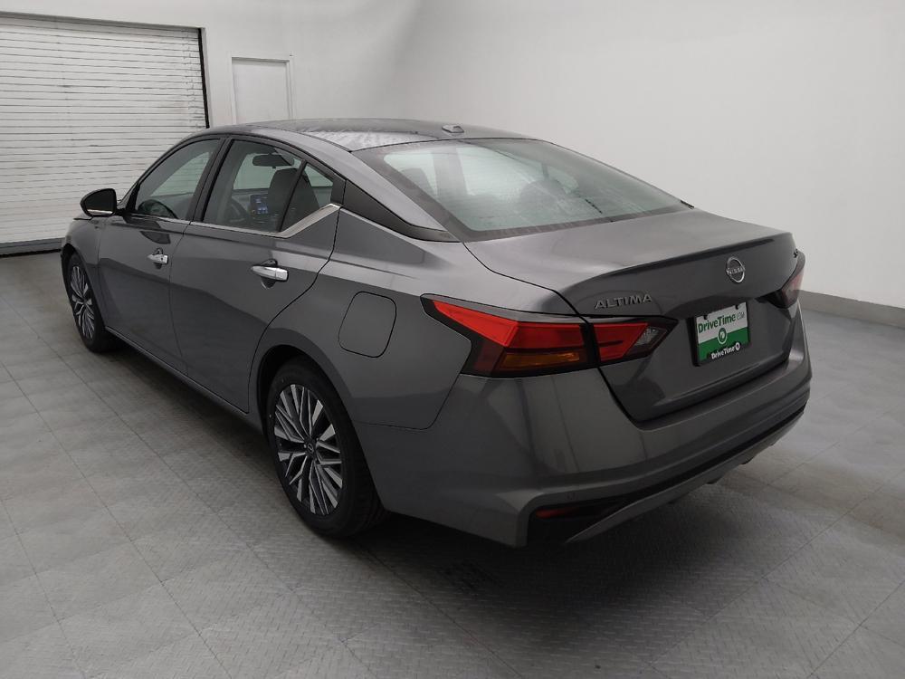 used 2024 Nissan Altima car, priced at $23,595