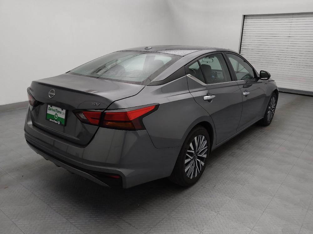 used 2024 Nissan Altima car, priced at $23,595
