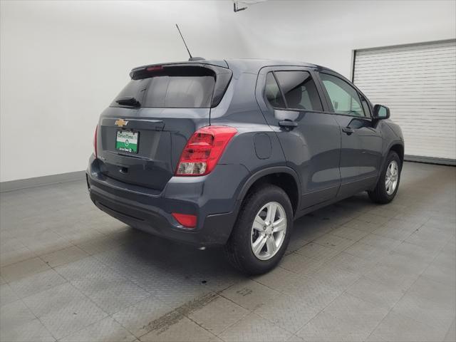 used 2022 Chevrolet Trax car, priced at $22,895