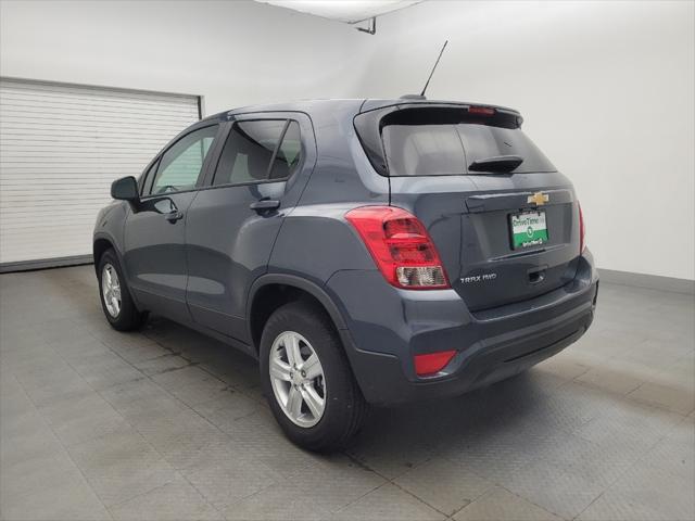 used 2022 Chevrolet Trax car, priced at $22,895