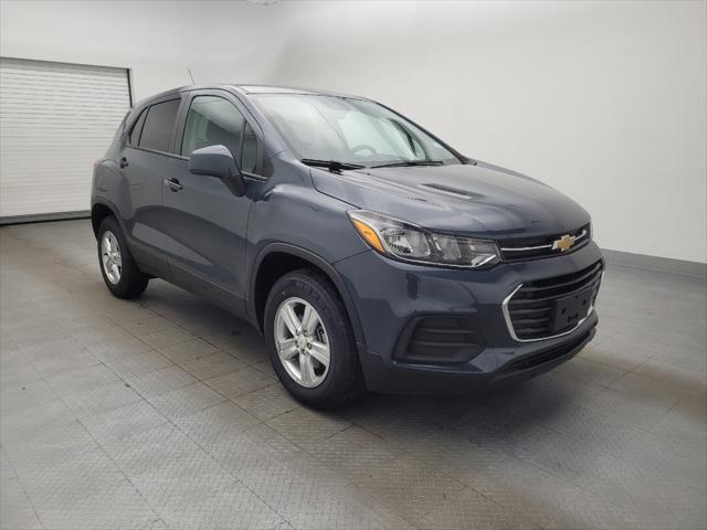 used 2022 Chevrolet Trax car, priced at $22,895