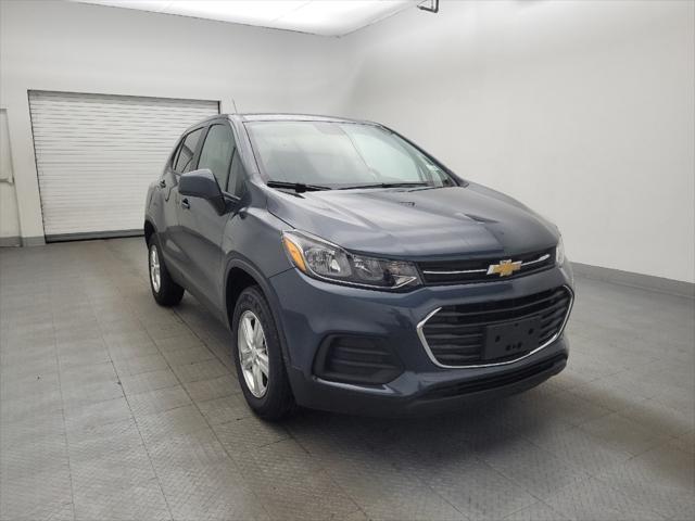 used 2022 Chevrolet Trax car, priced at $22,895