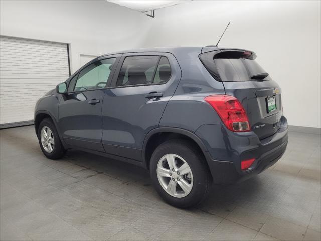 used 2022 Chevrolet Trax car, priced at $22,895