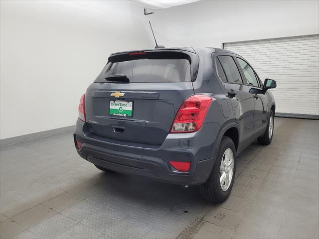 used 2022 Chevrolet Trax car, priced at $22,895