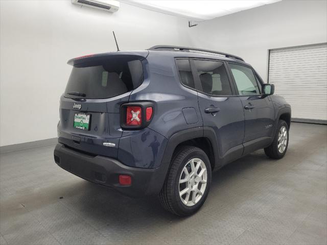 used 2021 Jeep Renegade car, priced at $23,495