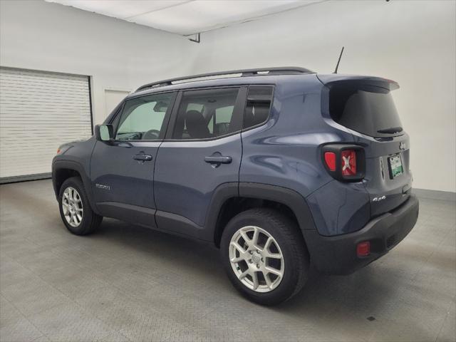 used 2021 Jeep Renegade car, priced at $23,495