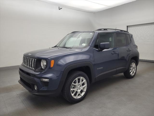 used 2021 Jeep Renegade car, priced at $23,495