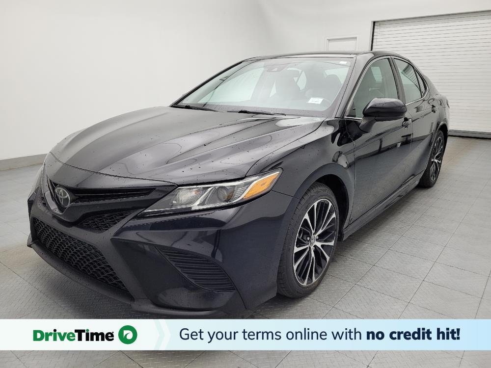 used 2020 Toyota Camry car, priced at $21,995