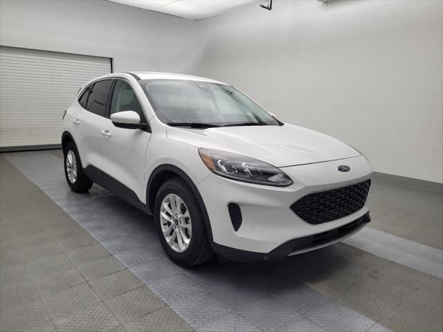 used 2021 Ford Escape car, priced at $22,995