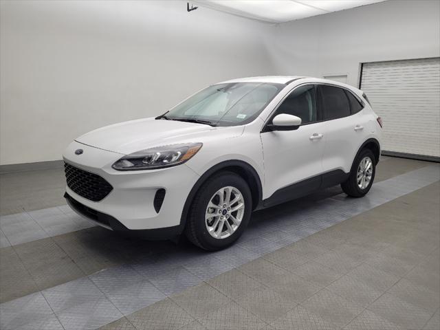 used 2021 Ford Escape car, priced at $22,995