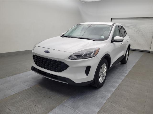 used 2021 Ford Escape car, priced at $22,995