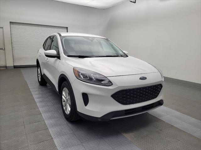 used 2021 Ford Escape car, priced at $22,995