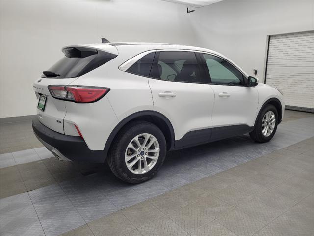 used 2021 Ford Escape car, priced at $22,995