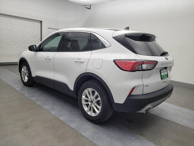 used 2021 Ford Escape car, priced at $22,995