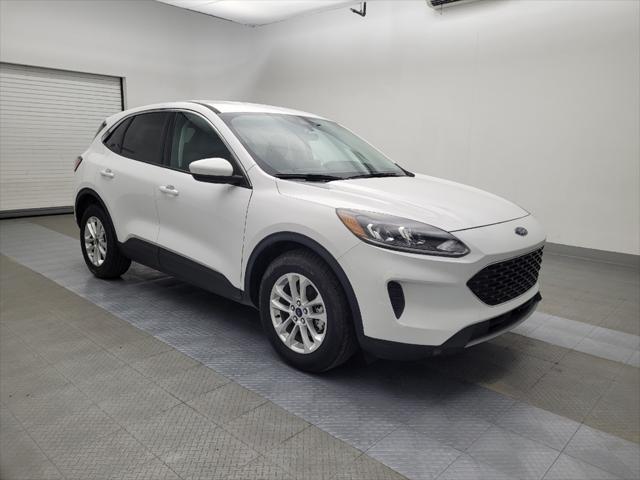 used 2021 Ford Escape car, priced at $22,995