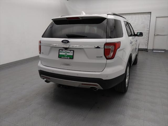 used 2016 Ford Explorer car, priced at $17,395