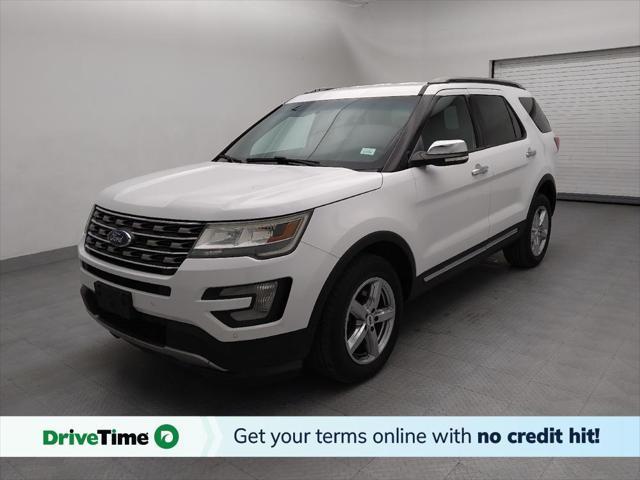 used 2016 Ford Explorer car, priced at $17,395