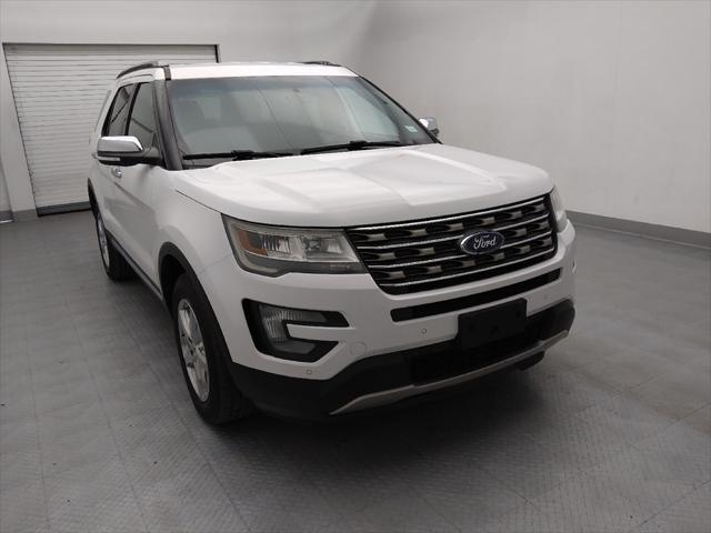 used 2016 Ford Explorer car, priced at $17,395