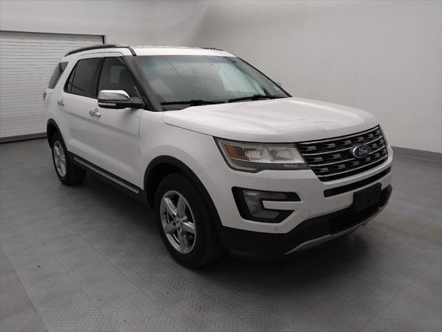 used 2016 Ford Explorer car, priced at $17,395