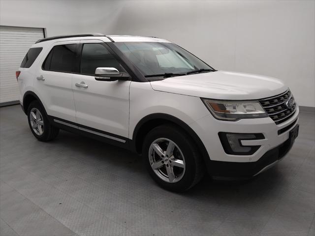 used 2016 Ford Explorer car, priced at $17,395