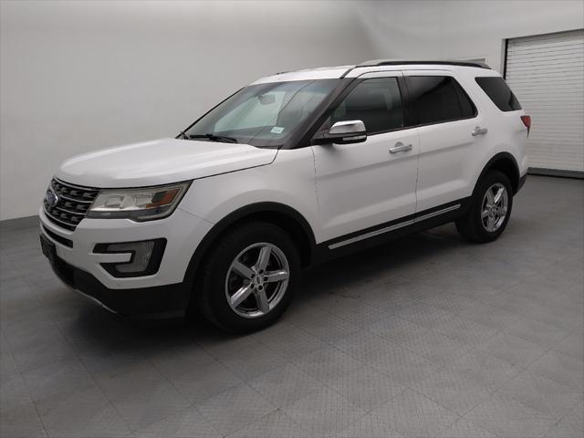 used 2016 Ford Explorer car, priced at $17,395