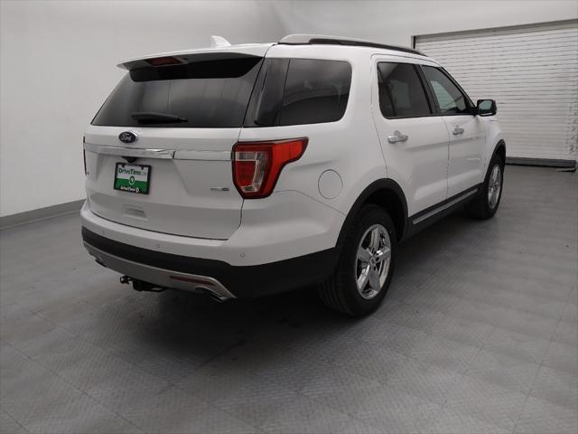 used 2016 Ford Explorer car, priced at $17,395