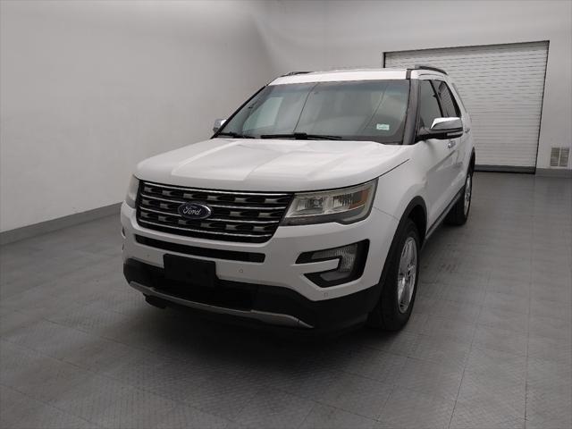 used 2016 Ford Explorer car, priced at $17,395