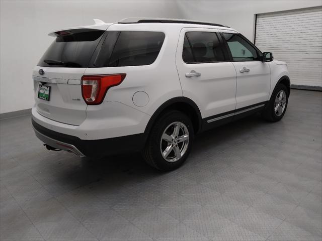 used 2016 Ford Explorer car, priced at $17,395