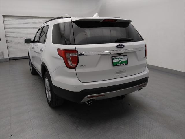 used 2016 Ford Explorer car, priced at $17,395