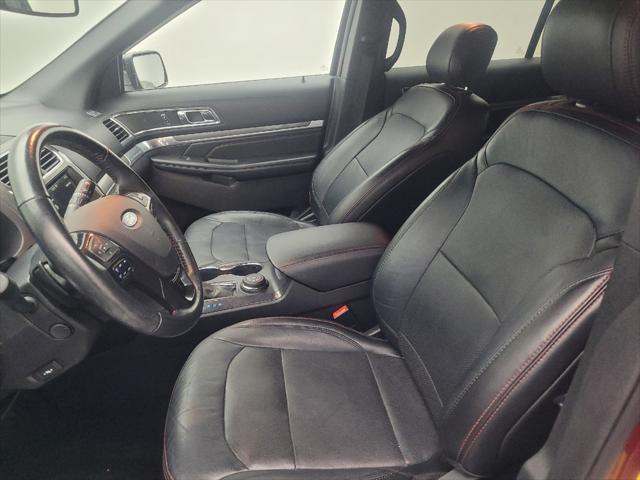 used 2017 Ford Explorer car, priced at $19,495