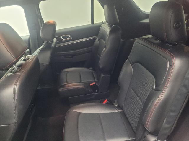 used 2017 Ford Explorer car, priced at $19,495