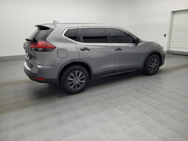used 2018 Nissan Rogue car, priced at $14,395