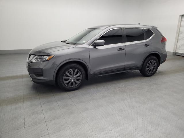 used 2018 Nissan Rogue car, priced at $14,395