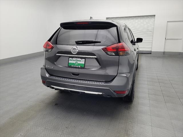 used 2018 Nissan Rogue car, priced at $14,395