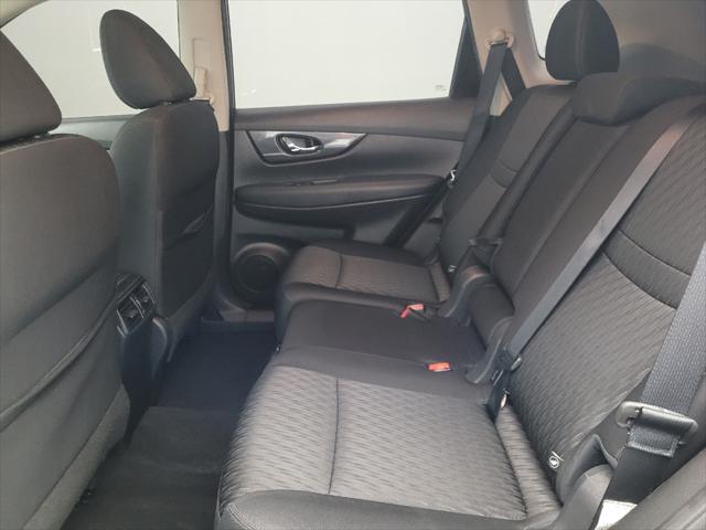 used 2018 Nissan Rogue car, priced at $14,395