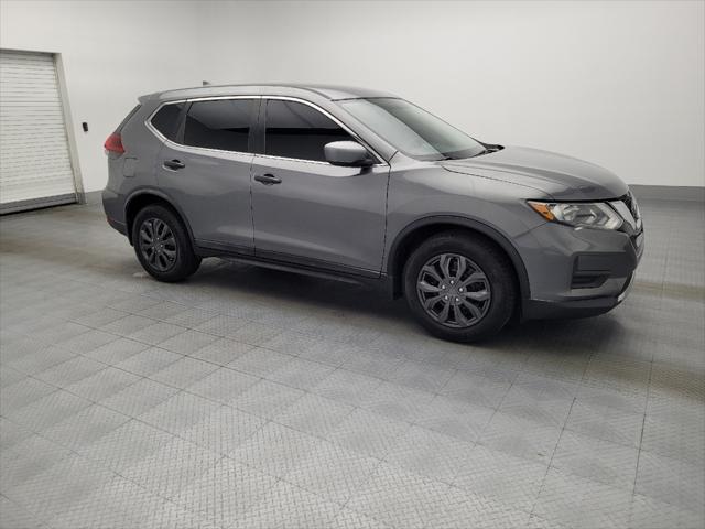 used 2018 Nissan Rogue car, priced at $14,395