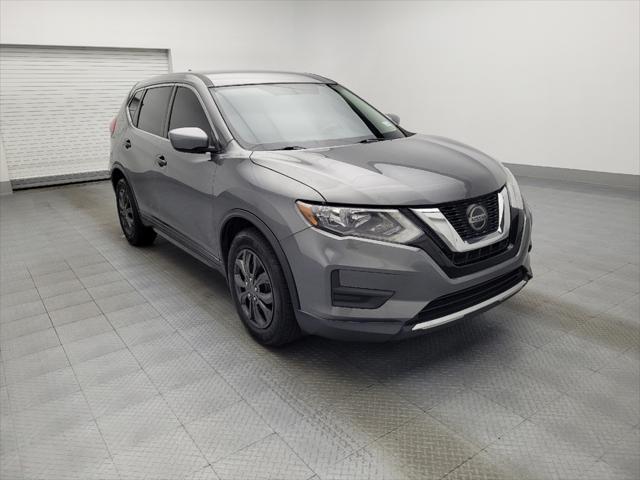 used 2018 Nissan Rogue car, priced at $14,395