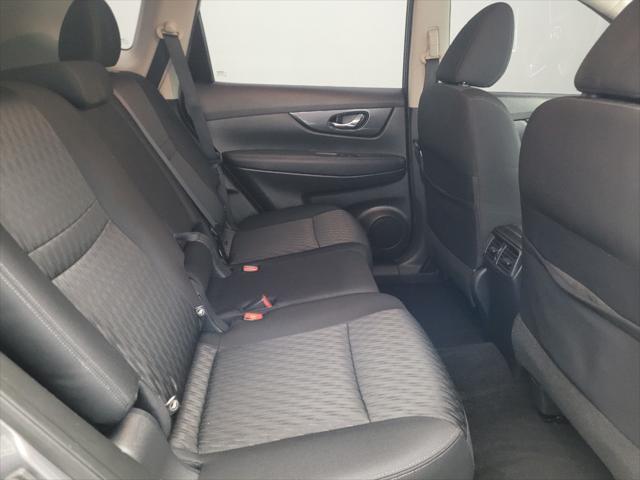 used 2018 Nissan Rogue car, priced at $14,395