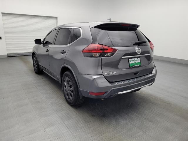 used 2018 Nissan Rogue car, priced at $14,395