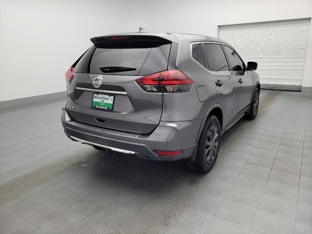 used 2018 Nissan Rogue car, priced at $14,395