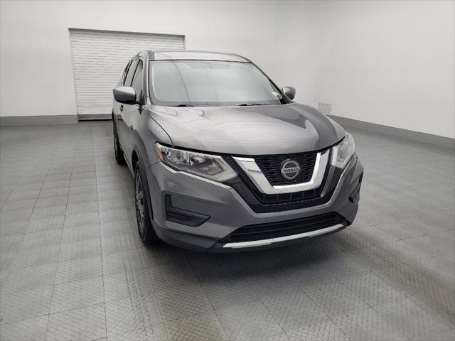 used 2018 Nissan Rogue car, priced at $14,395