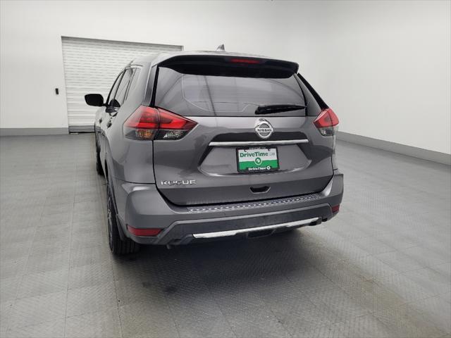 used 2018 Nissan Rogue car, priced at $14,395