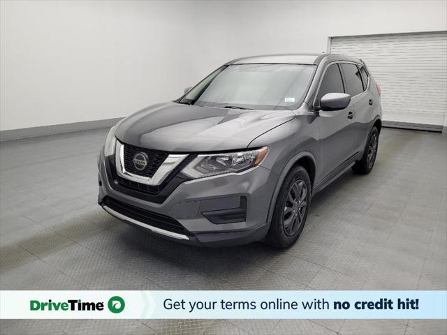 used 2018 Nissan Rogue car, priced at $14,395