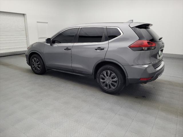 used 2018 Nissan Rogue car, priced at $14,395