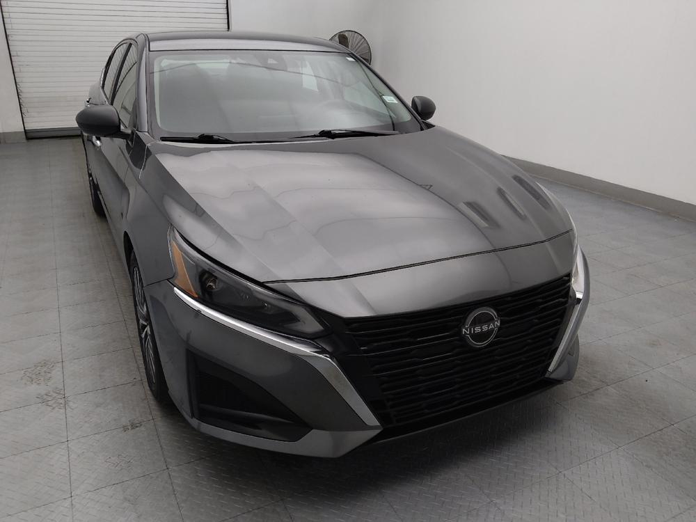 used 2024 Nissan Altima car, priced at $21,095