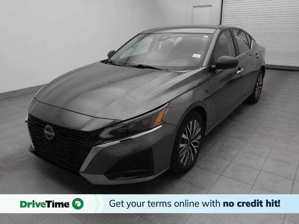 used 2024 Nissan Altima car, priced at $23,895