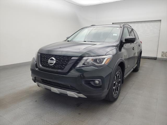 used 2019 Nissan Pathfinder car, priced at $21,895