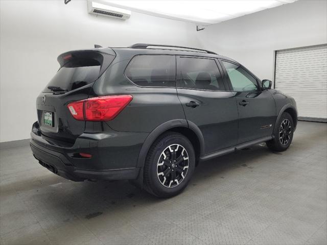 used 2019 Nissan Pathfinder car, priced at $21,895