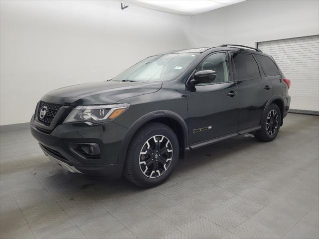 used 2019 Nissan Pathfinder car, priced at $21,895