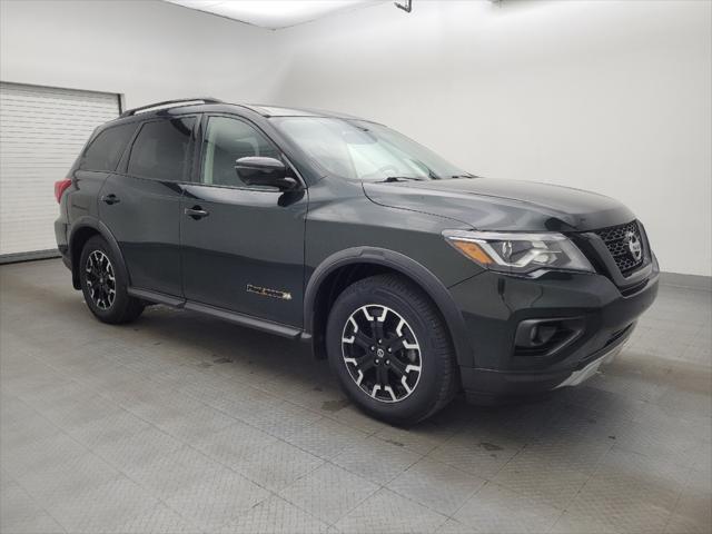 used 2019 Nissan Pathfinder car, priced at $21,895